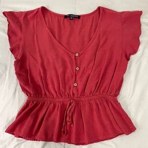 One Clothing Top Size M
